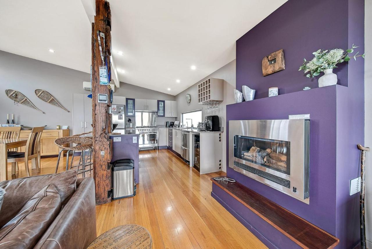 Ned Kelly'S Retreat - Stunning 3Br Townhouse L Lake Views L Wifi L Bbq Jindabyne Ngoại thất bức ảnh