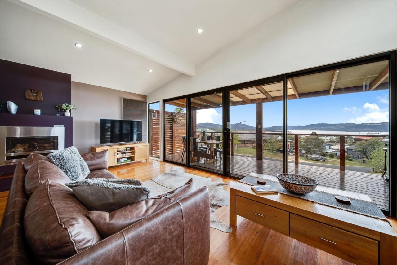 Ned Kelly'S Retreat - Stunning 3Br Townhouse L Lake Views L Wifi L Bbq Jindabyne Ngoại thất bức ảnh