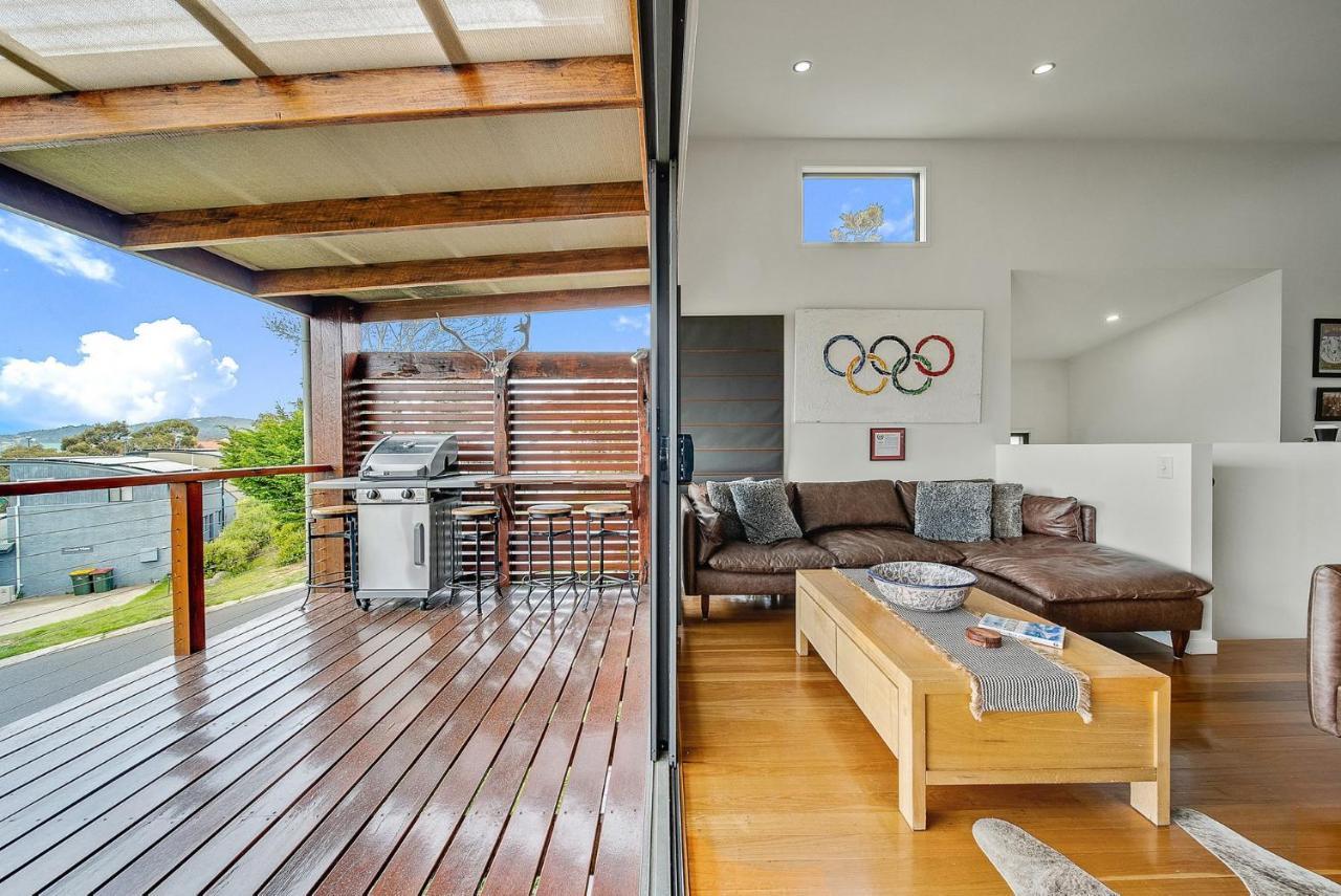 Ned Kelly'S Retreat - Stunning 3Br Townhouse L Lake Views L Wifi L Bbq Jindabyne Ngoại thất bức ảnh