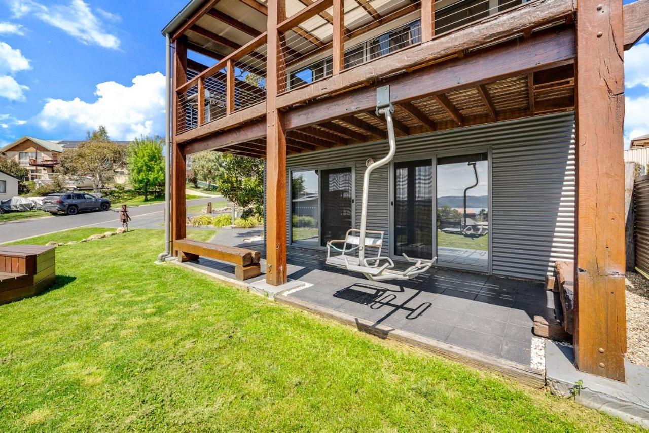 Ned Kelly'S Retreat - Stunning 3Br Townhouse L Lake Views L Wifi L Bbq Jindabyne Ngoại thất bức ảnh