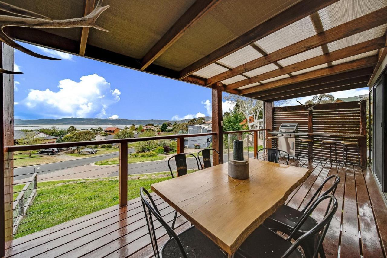 Ned Kelly'S Retreat - Stunning 3Br Townhouse L Lake Views L Wifi L Bbq Jindabyne Ngoại thất bức ảnh