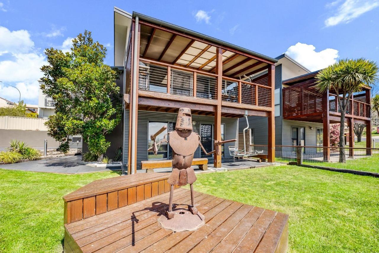 Ned Kelly'S Retreat - Stunning 3Br Townhouse L Lake Views L Wifi L Bbq Jindabyne Ngoại thất bức ảnh