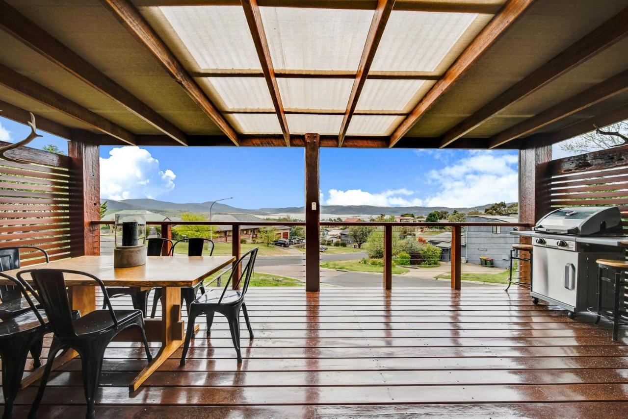 Ned Kelly'S Retreat - Stunning 3Br Townhouse L Lake Views L Wifi L Bbq Jindabyne Ngoại thất bức ảnh
